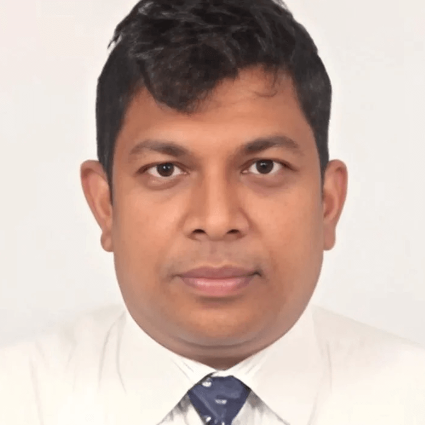 Prof. Vijitha de Silva